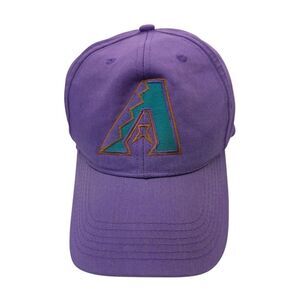 Arizona Diamondbacks Vintage Snapback Hat